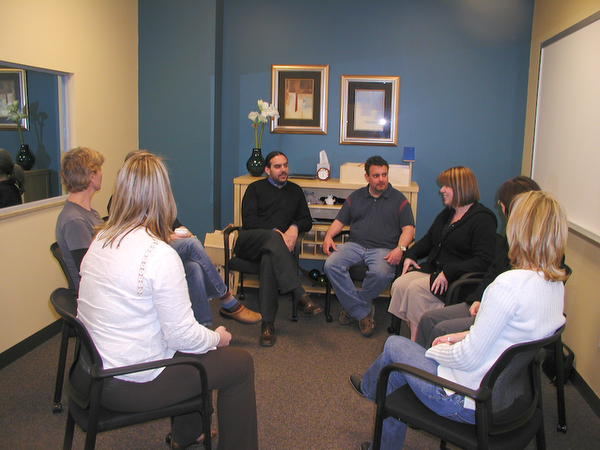 group counseling session