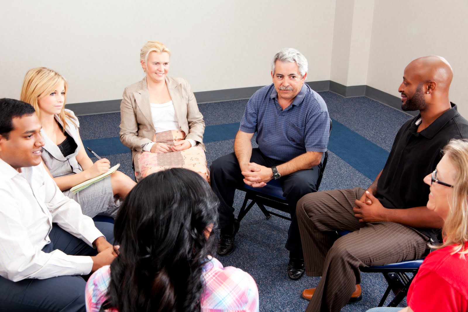 outpatient support group